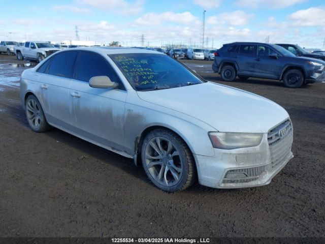 Audi S4