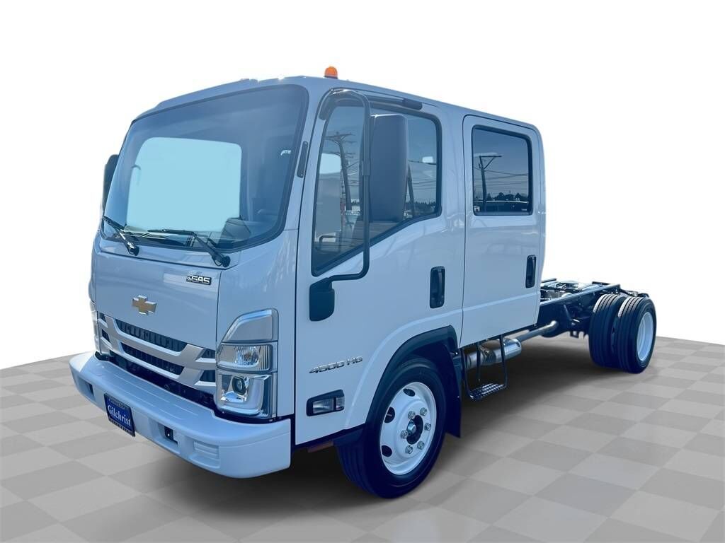 2025 CHEVROLET 3500 / 4500