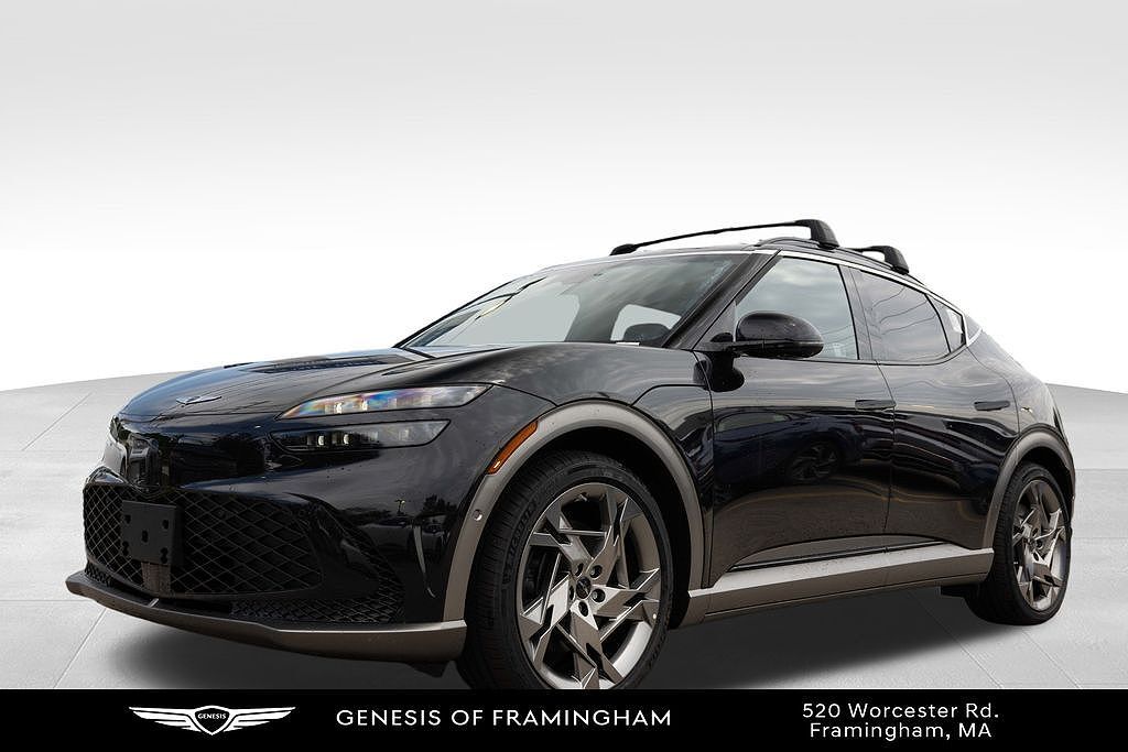 2024 GENESIS GV60