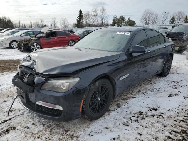 BMW 750xi