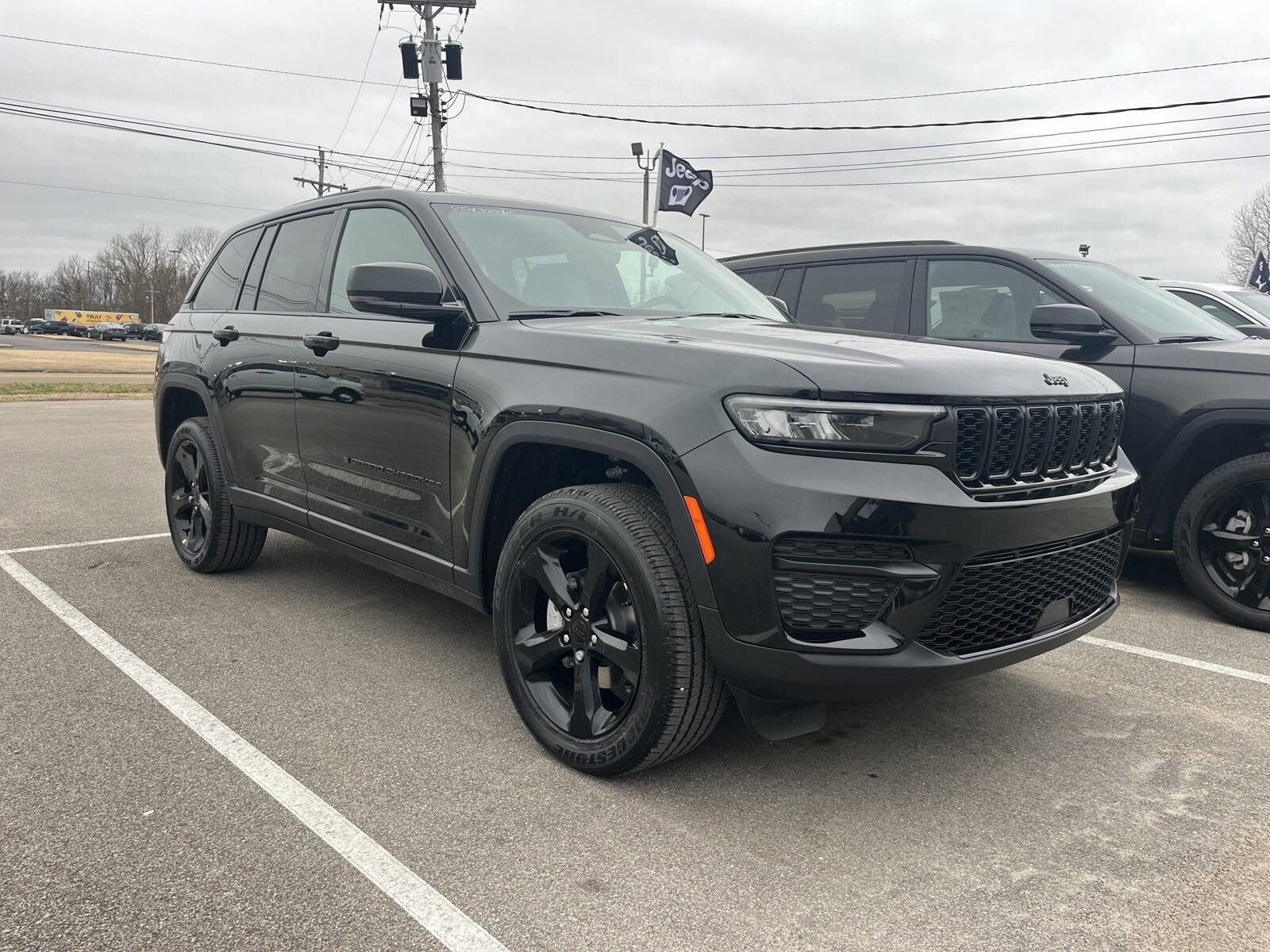 2025 JEEP Grand Cherokee