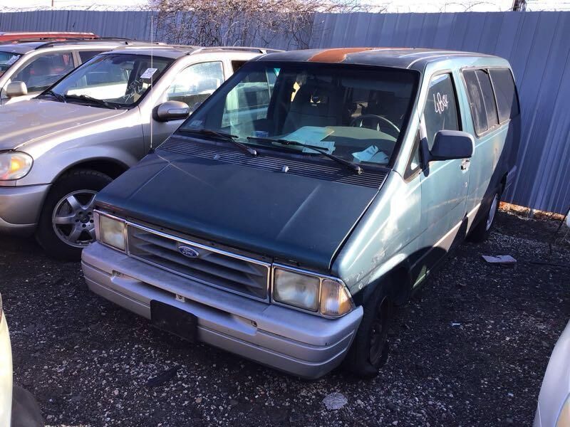 Ford Aerostar