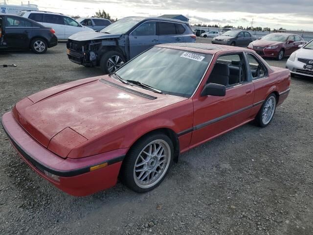 Honda Prelude