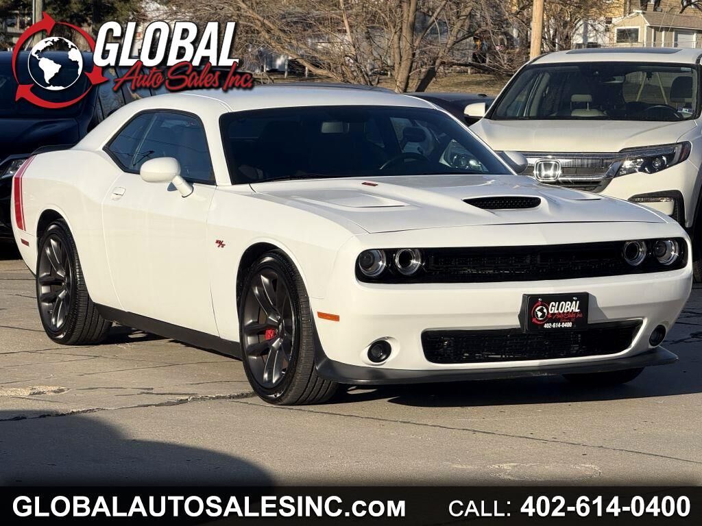 2021 DODGE Challenger