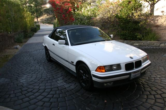 BMW 325iC