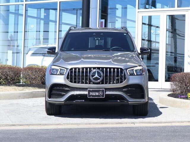 2021 Mercedes-Benz GLE-Class