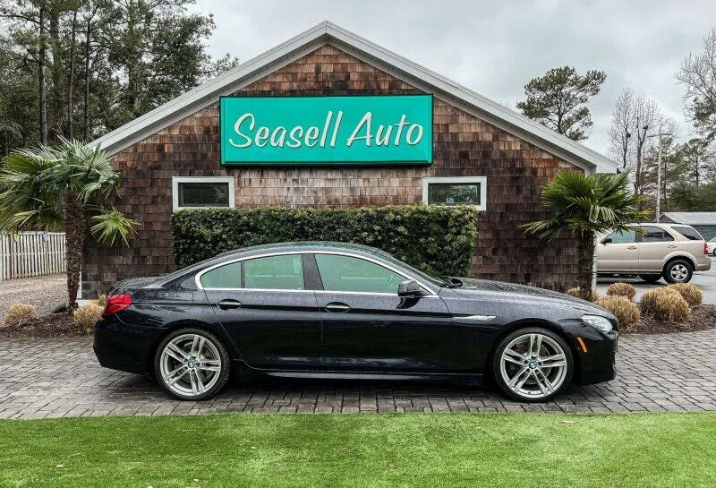 BMW 640i