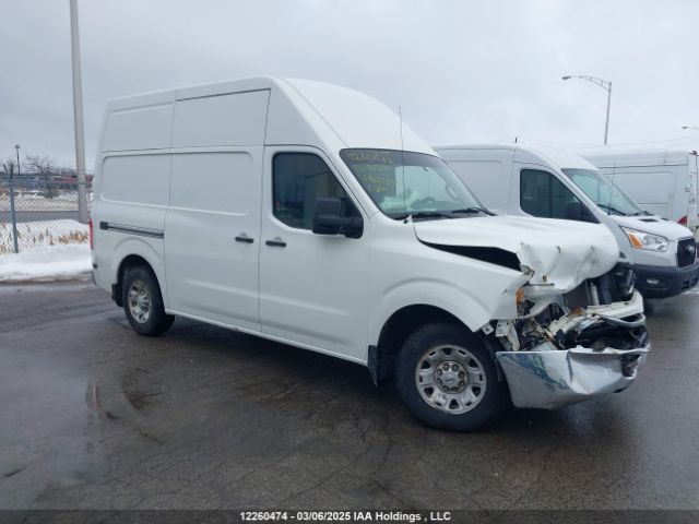 Nissan NV