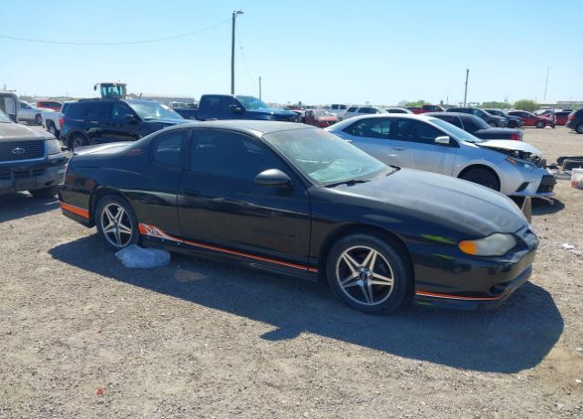 Chevrolet Monte Carlo
