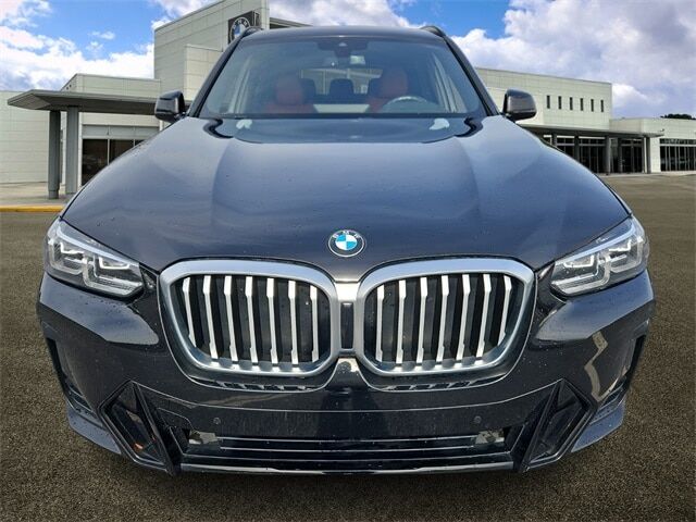 2022 BMW X3