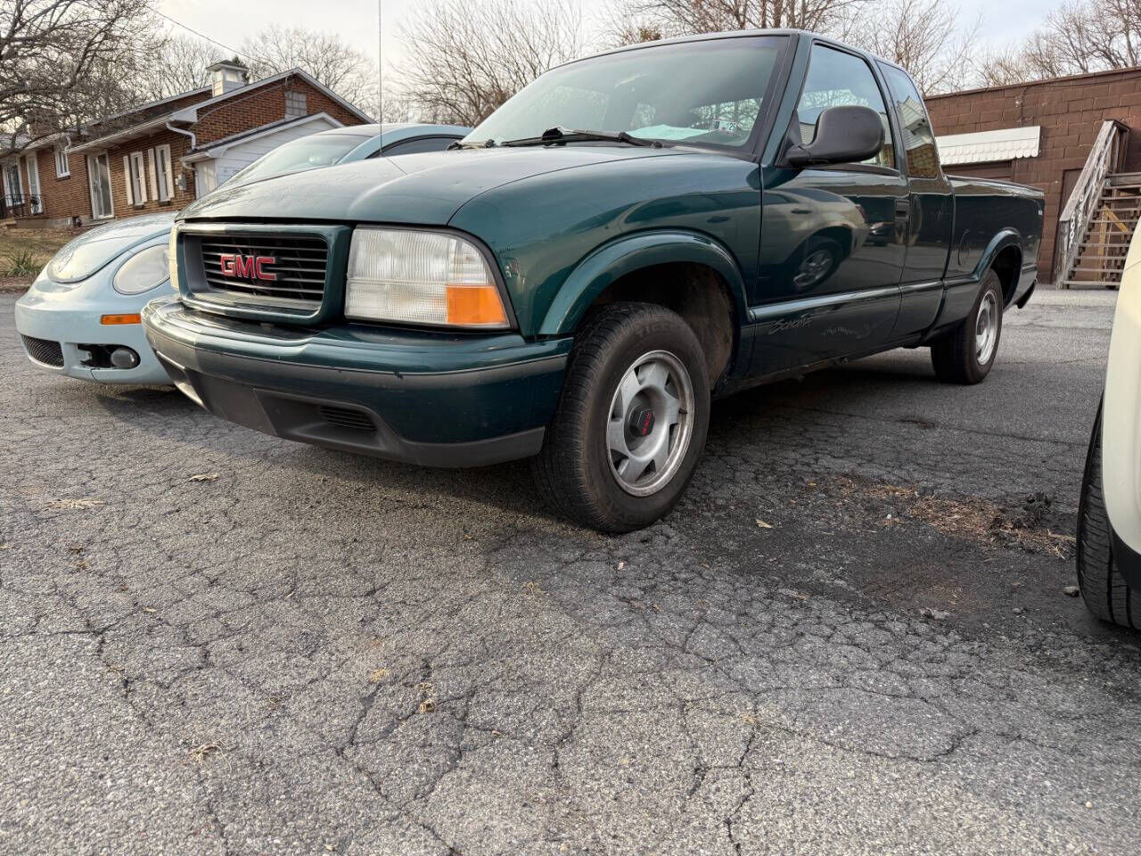 GMC Sonoma