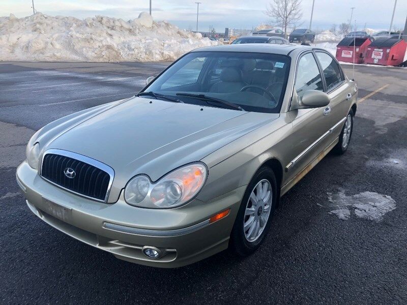 Hyundai Sonata