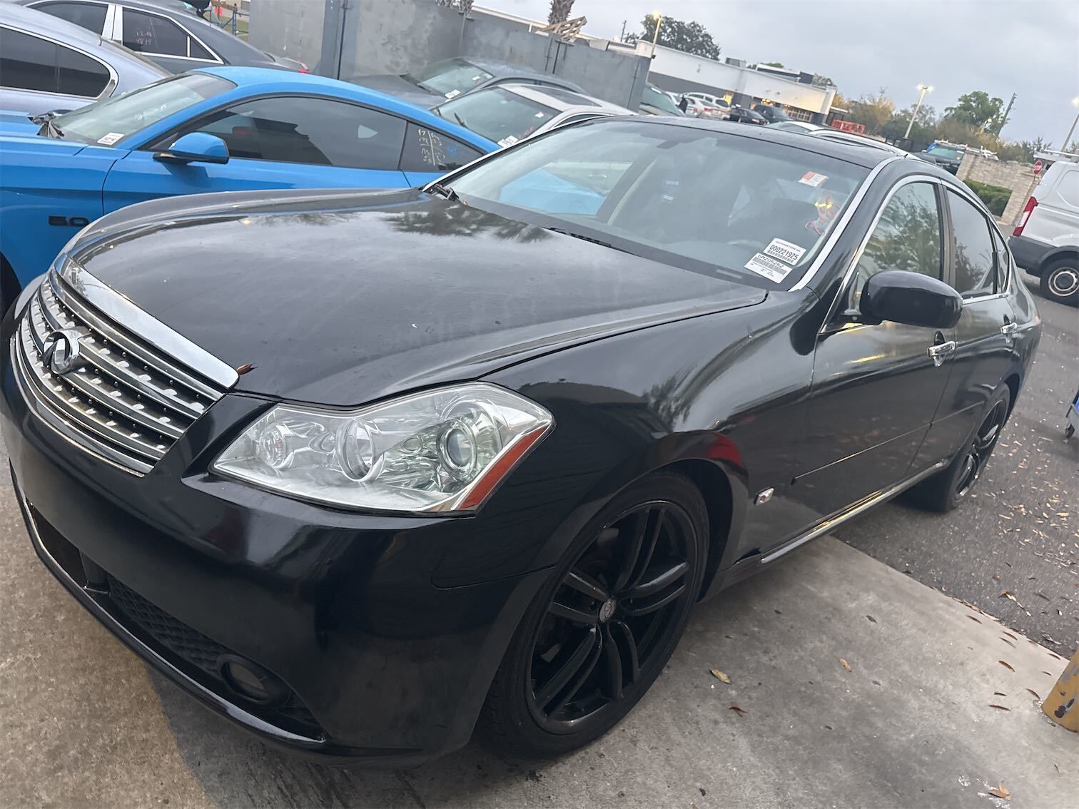 Infiniti M45