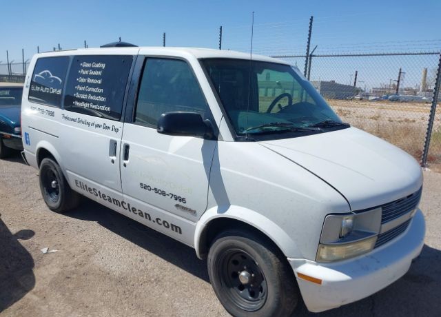 Chevrolet Astro Van