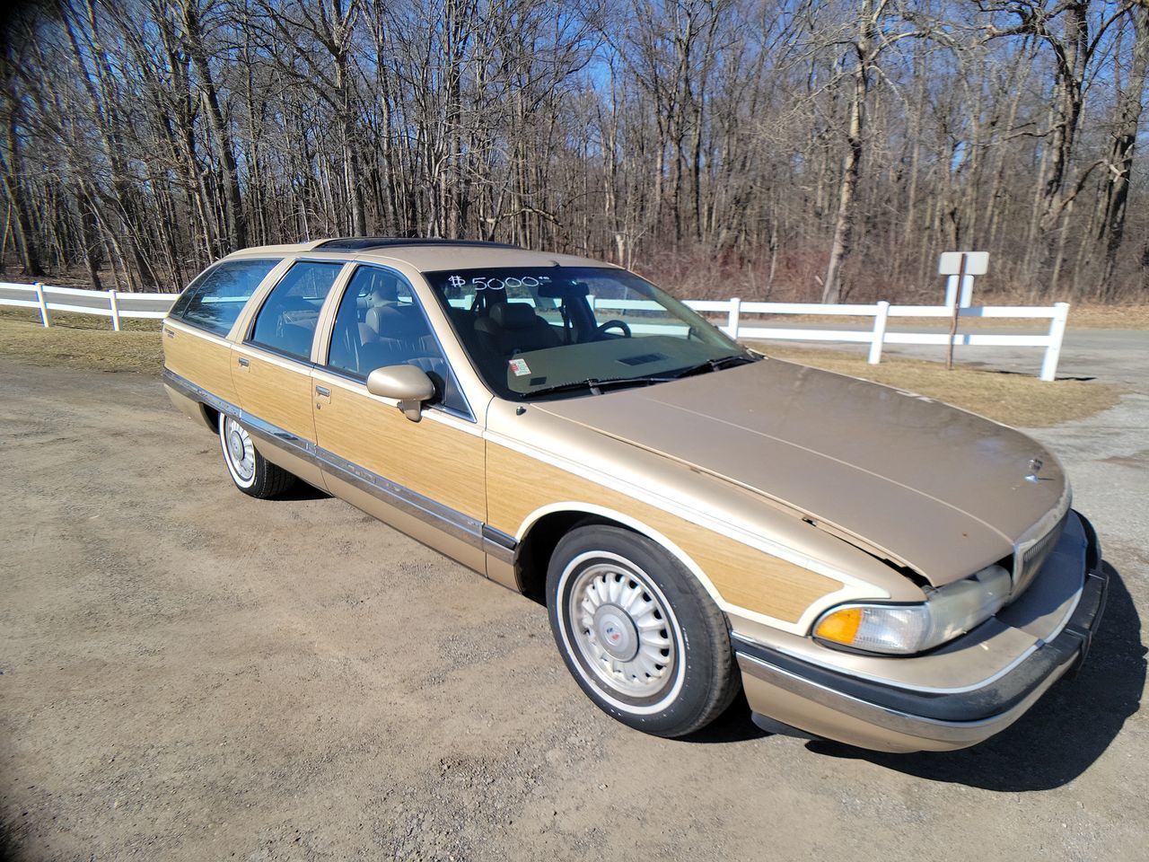 Buick Roadmaster