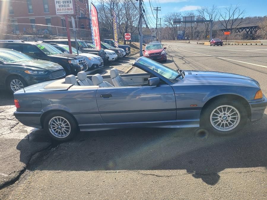 BMW 323iC