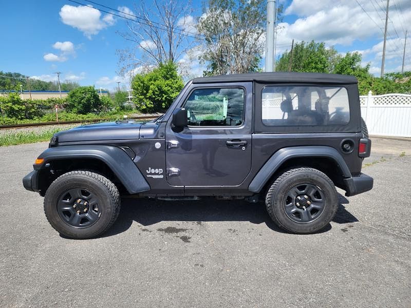 2018 JEEP Wrangler