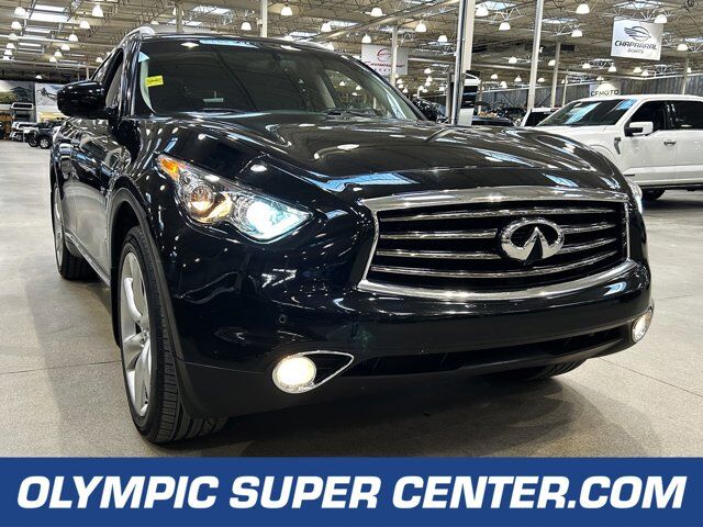 Infiniti QX70