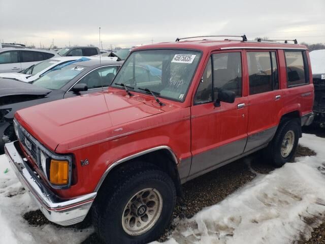 Isuzu Trooper
