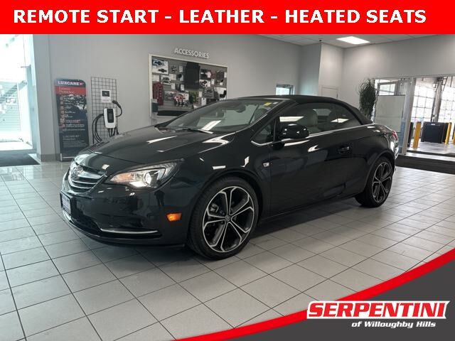 Buick Cascada