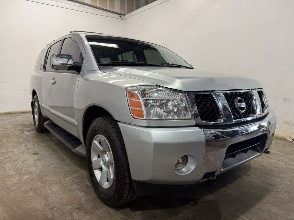 2004 NISSAN Armada