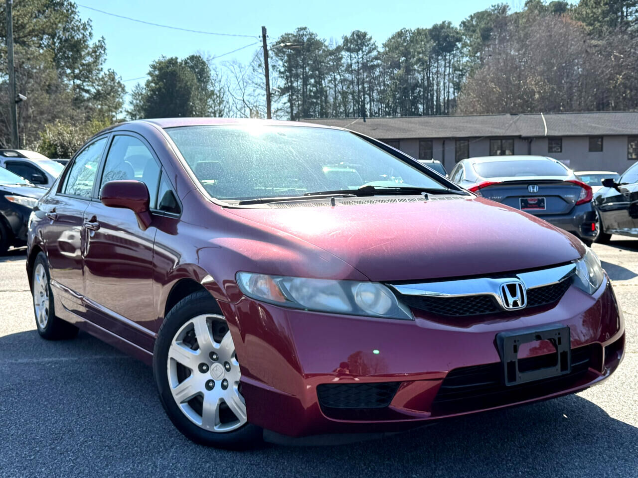 2009 HONDA Civic