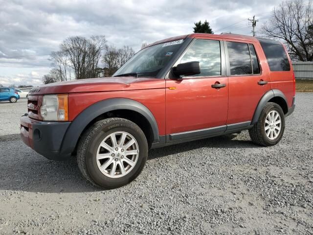 Land Rover LR3