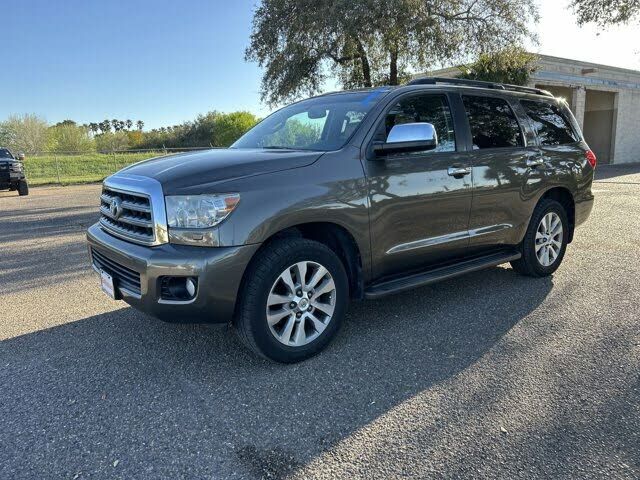 Toyota Sequoia