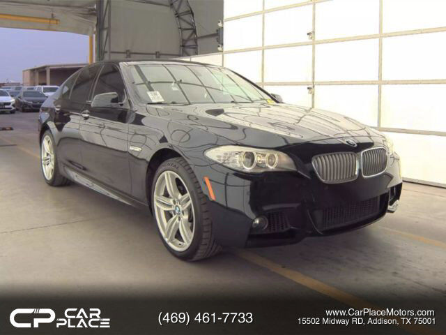 BMW 550i
