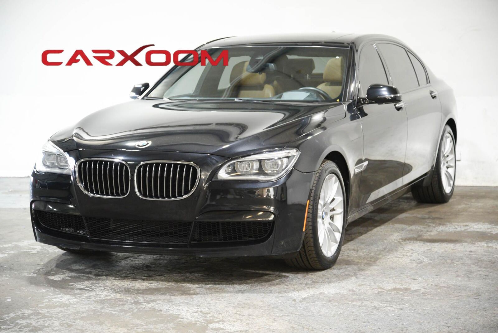 BMW 750Li / ALPINA B7