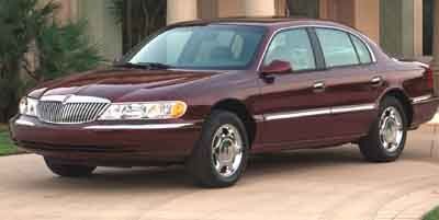 Lincoln Continental