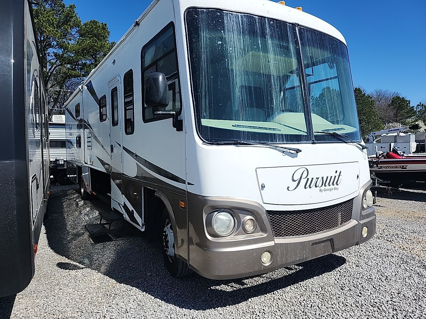 Ford Motorhome Chassis
