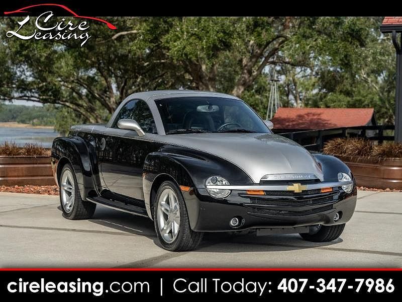 Chevrolet SSR