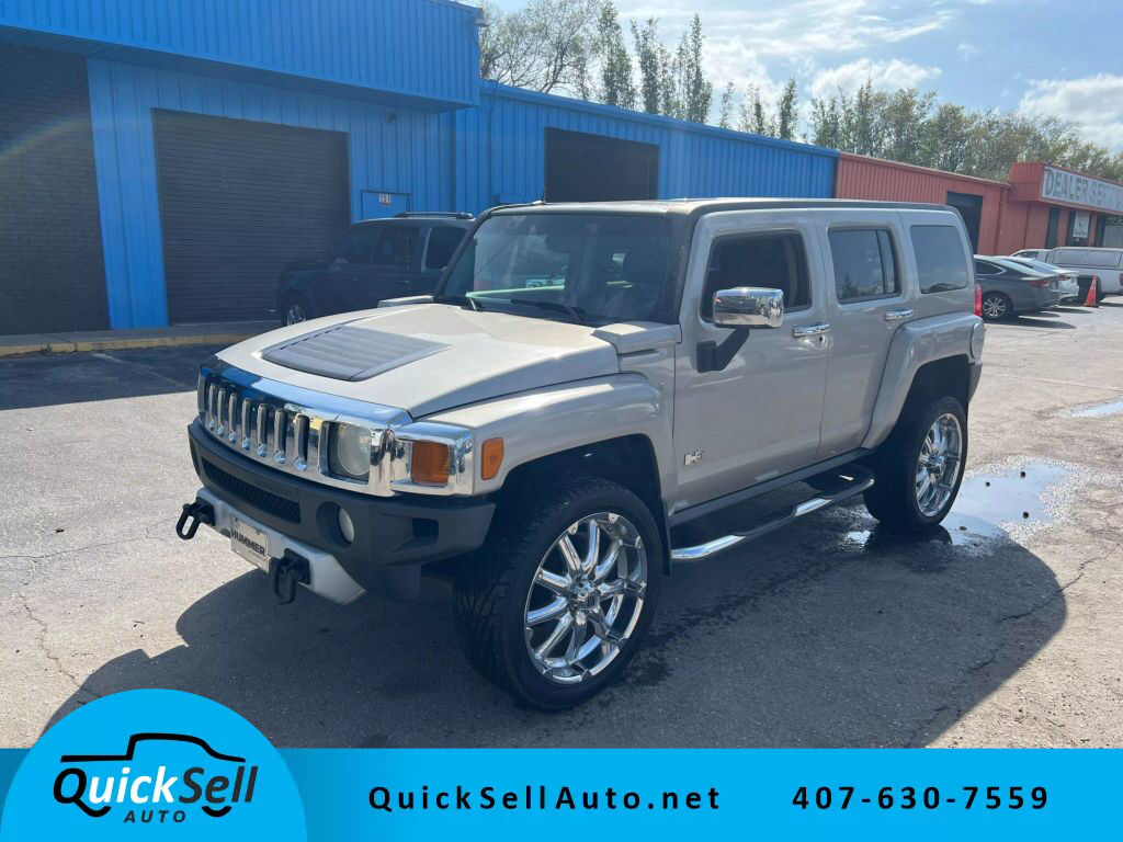 HUMMER H3