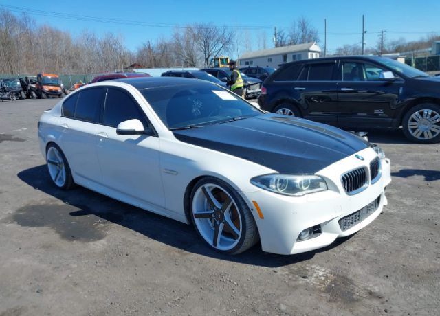 BMW 550i