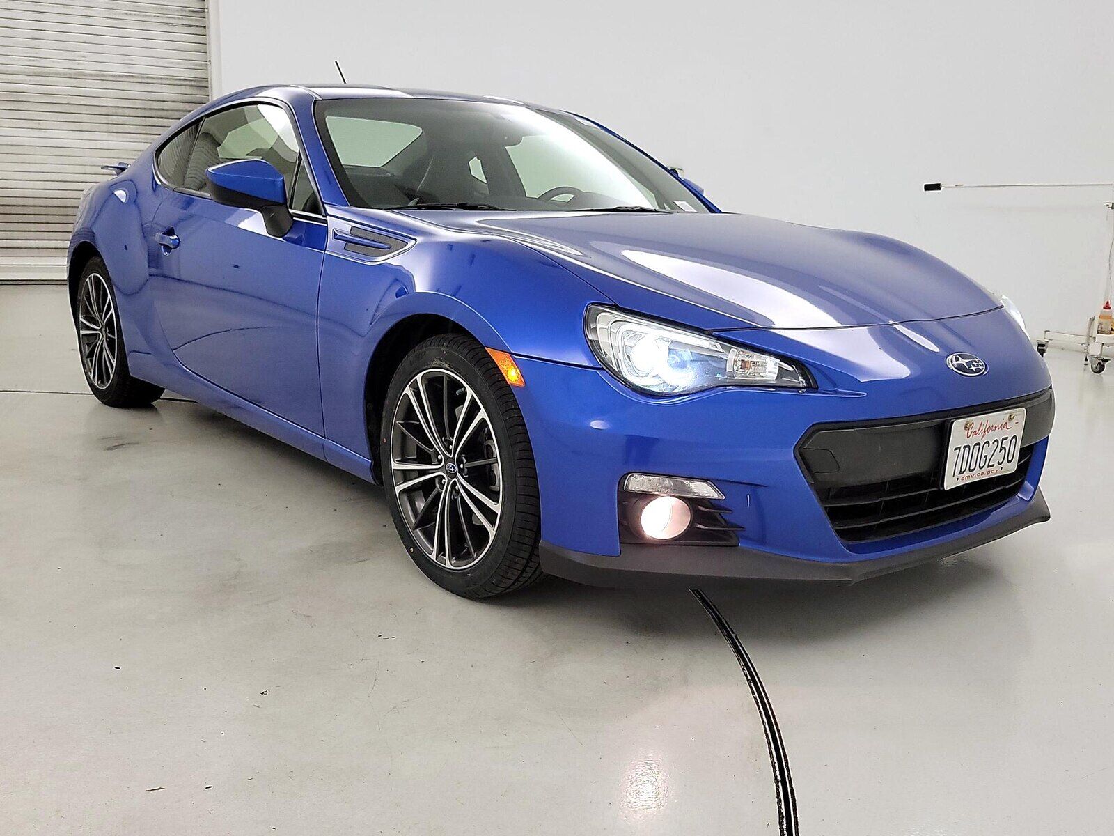 Subaru BRZ