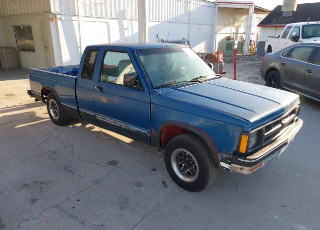 Chevrolet S-10 Pickup