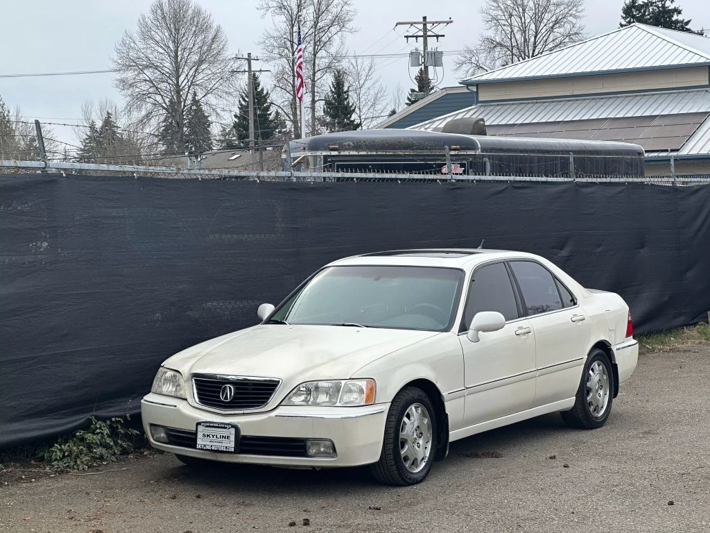 Acura RL