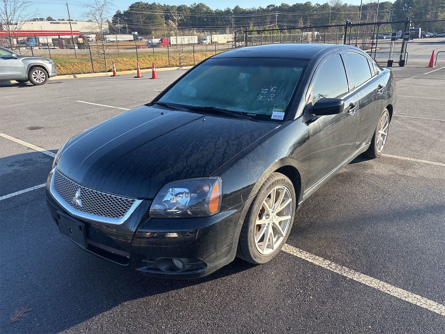 Mitsubishi Galant