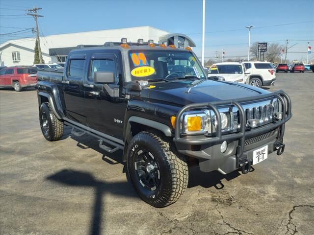 HUMMER H3T
