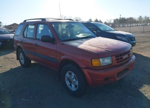 Isuzu Rodeo/Amigo
