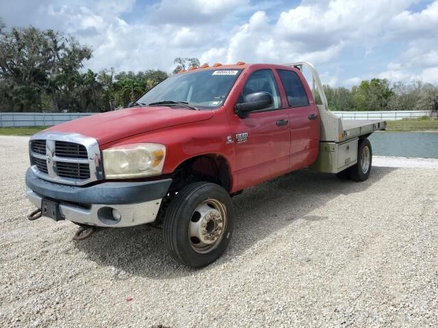 Dodge Ram Chassis Cab