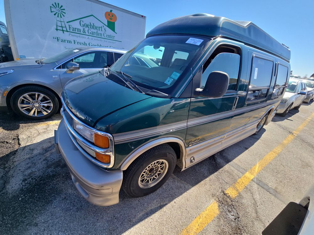 Chevrolet Express