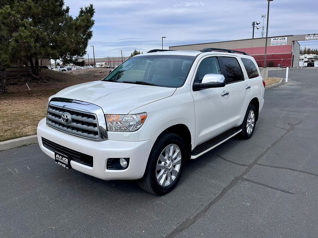 Toyota Sequoia