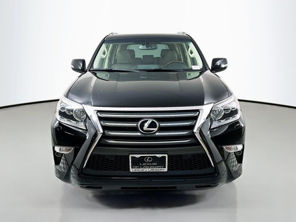 2018 Lexus GX