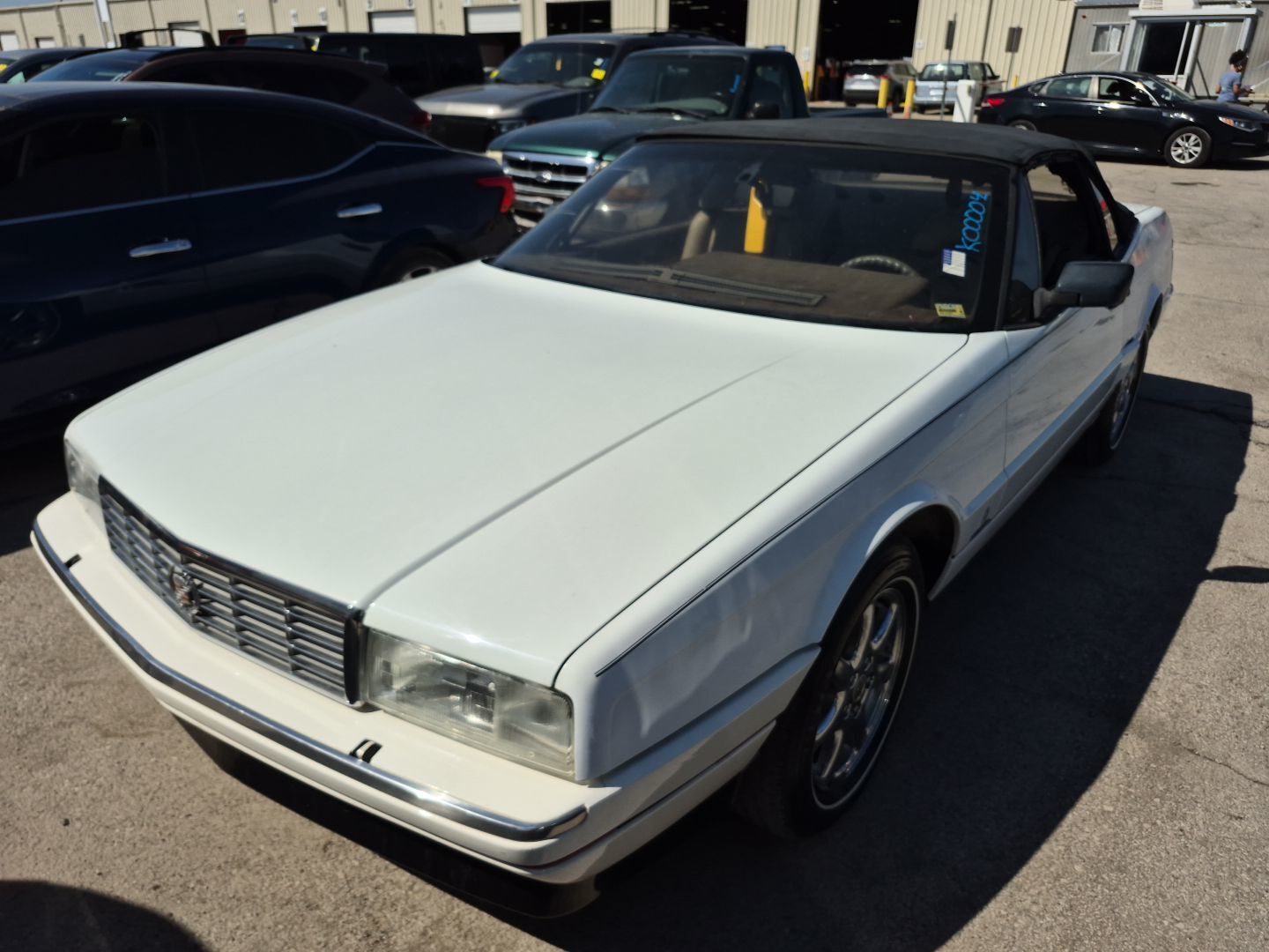 Cadillac Allante