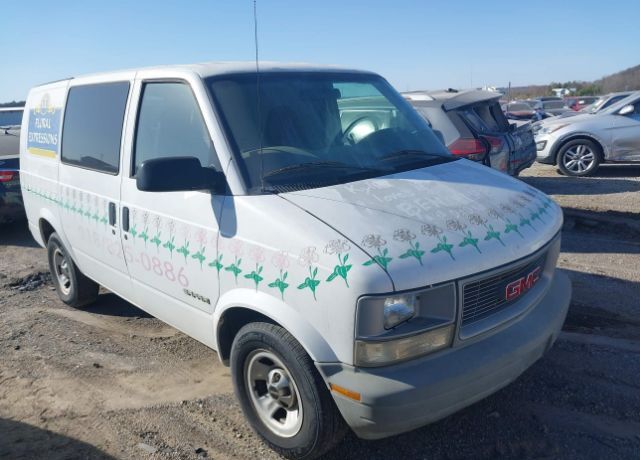 GMC Safari
