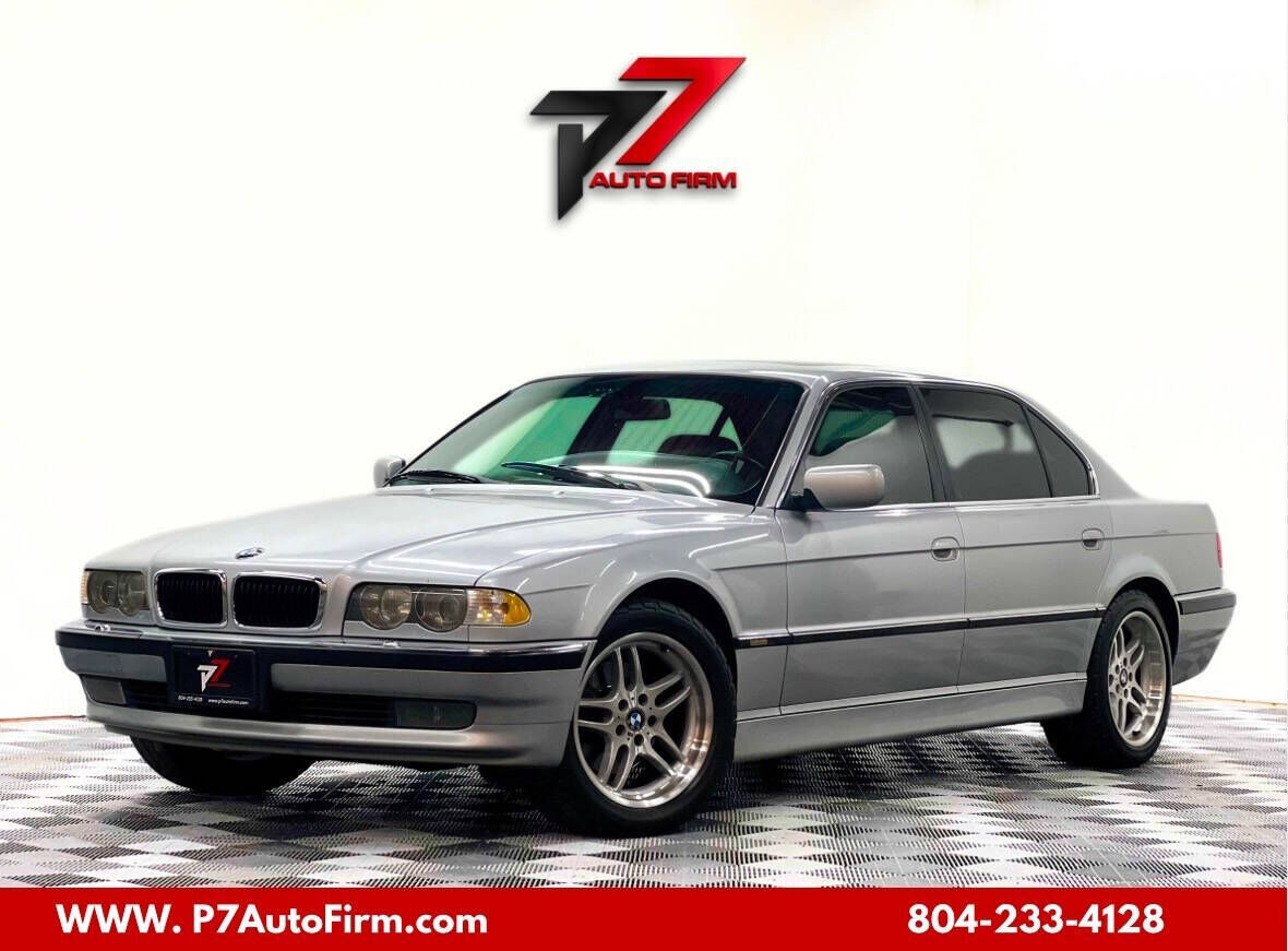 BMW 740iL