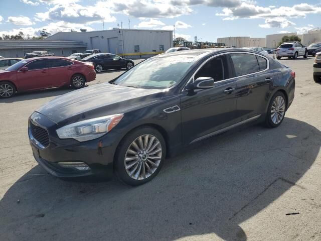 Kia K900