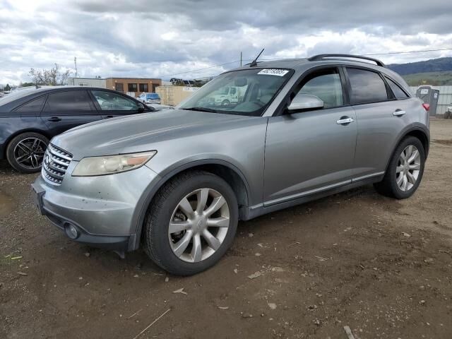 Infiniti FX35